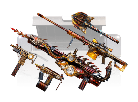 Clockwork Crate